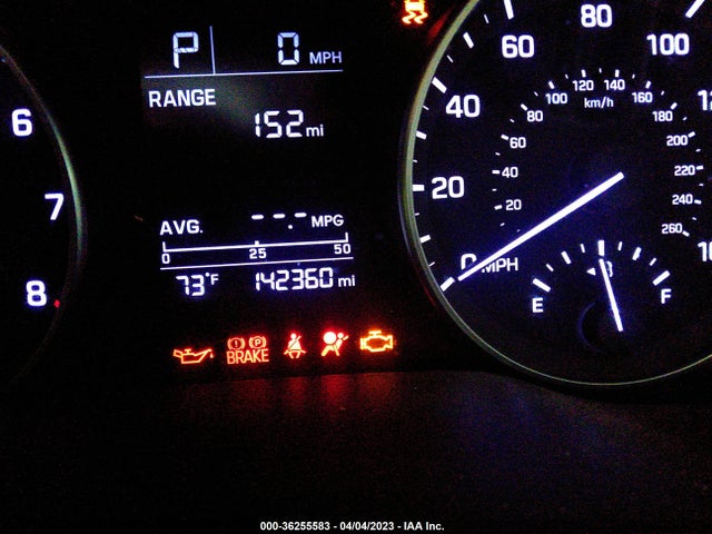 Hyundai ELANTRA SE 2017 5NPD74LF9HH134623 Image 8