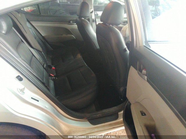 Hyundai ELANTRA SE 2017 5NPD74LF9HH134623 Image 9