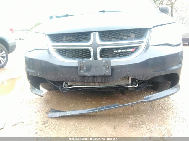 Dodge Grand Caravan Se Plus 2016 2C4RDGBG3GR116016 Image 12
