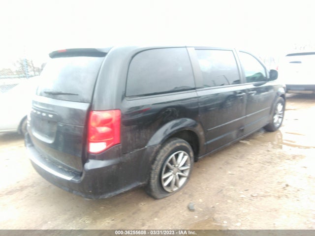 Dodge Grand Caravan Se Plus 2016 2C4RDGBG3GR116016 Image 4