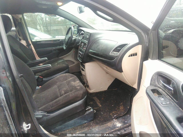 Dodge Grand Caravan Se Plus 2016 2C4RDGBG3GR116016 Image 5