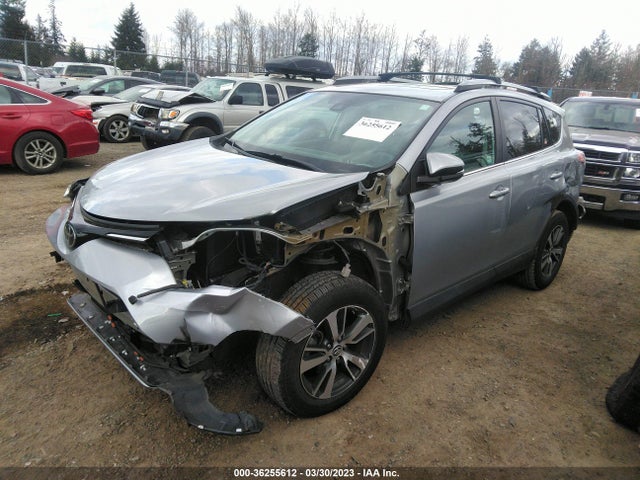 Toyota Rav4 Xle 2017 2T3RFREV8HW569250 Image 2