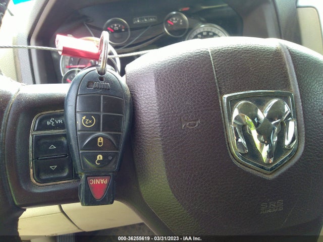 1C6RR7GT0ES309704 RAM 1500 Outdoorsman