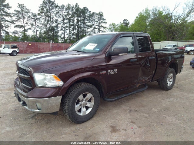 1C6RR7GT0ES309704 RAM 1500 Outdoorsman