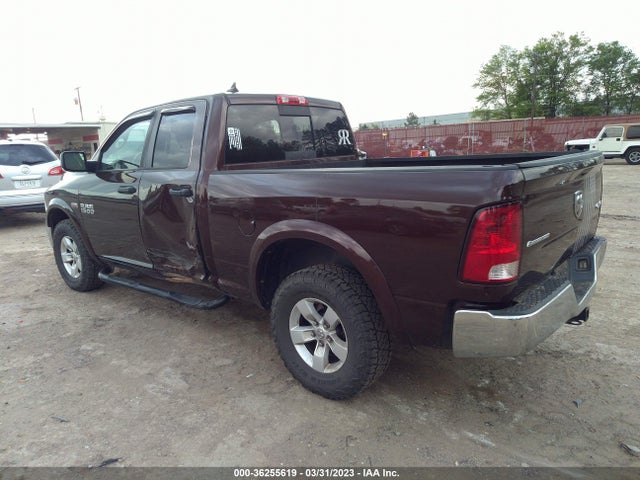1C6RR7GT0ES309704 RAM 1500 Outdoorsman