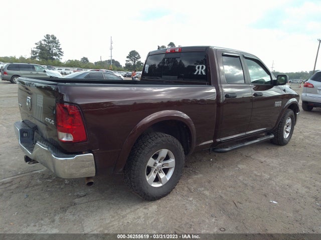 1C6RR7GT0ES309704 RAM 1500 Outdoorsman