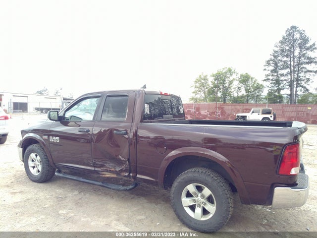 1C6RR7GT0ES309704 RAM 1500 Outdoorsman