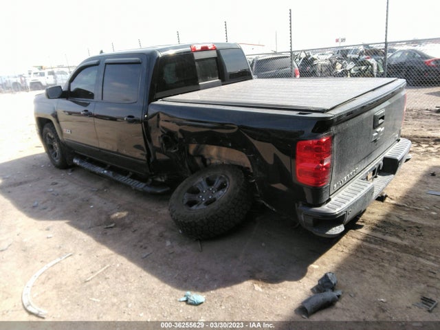 Chevrolet Silverado 1500 Ltz 2015 3GCUKSEC9FG485933 Image 3