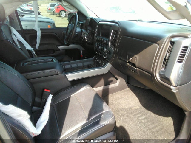 Chevrolet Silverado 1500 Ltz 2015 3GCUKSEC9FG485933 Image 5