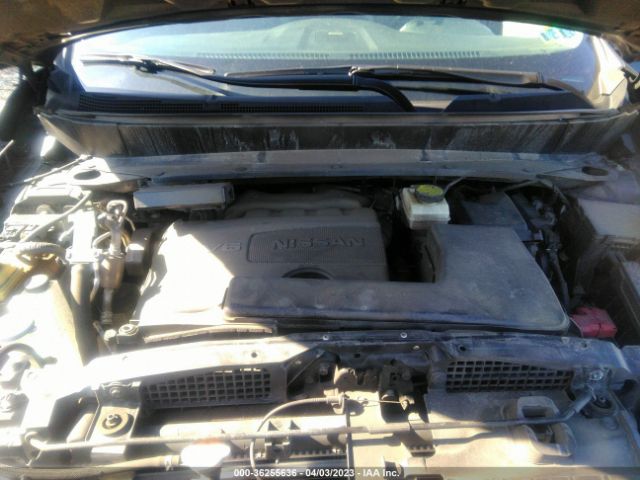 5N1DR2MM8KC636453 Nissan Pathfinder Sl