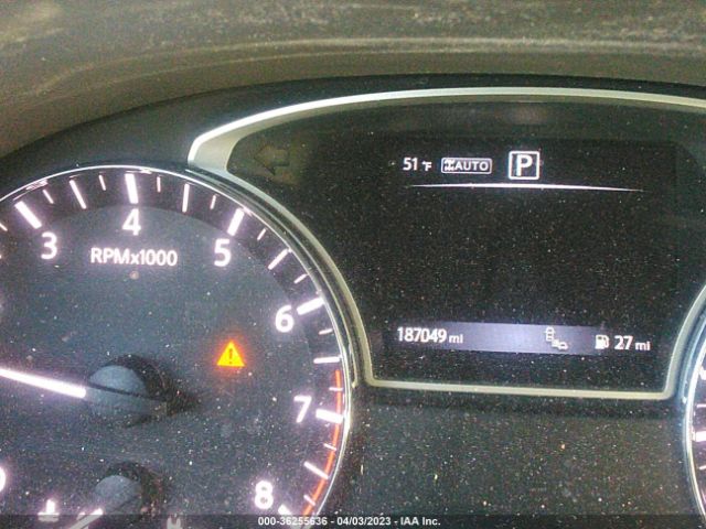 5N1DR2MM8KC636453 Nissan Pathfinder Sl