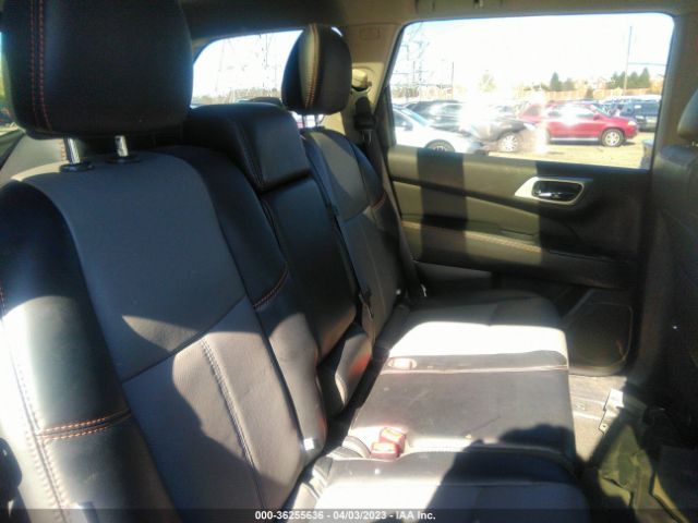 5N1DR2MM8KC636453 Nissan Pathfinder Sl