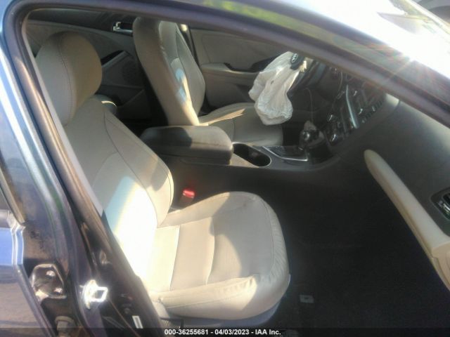 5XXGN4A75FG383881 KIA OPTIMA EX