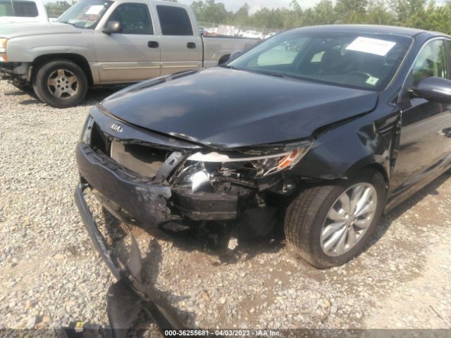 5XXGN4A75FG383881 KIA OPTIMA EX