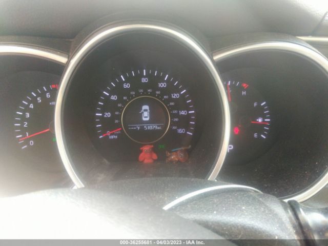 5XXGN4A75FG383881 KIA OPTIMA EX