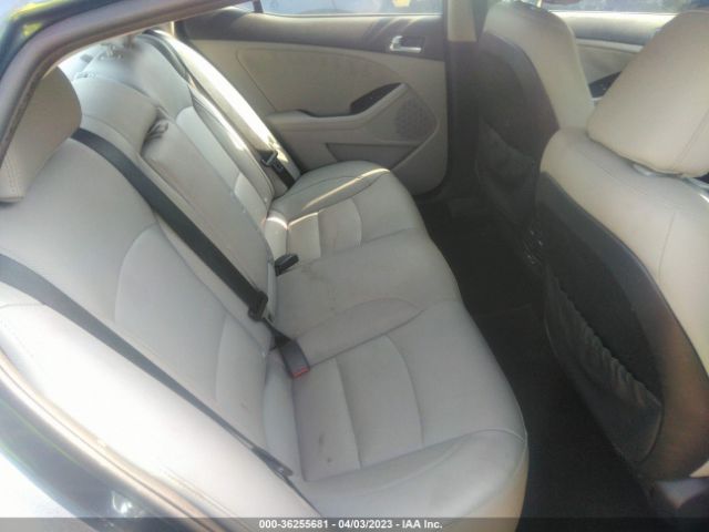 5XXGN4A75FG383881 KIA OPTIMA EX