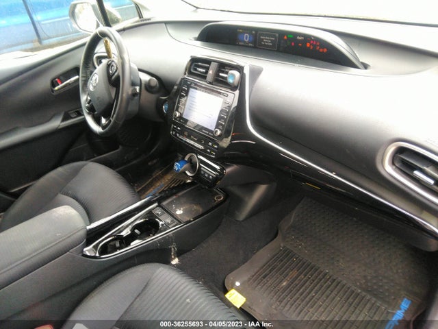2021 TOYOTA PRIUS PRIME LE/XLE/LIMITED VIN: JTDKAMFP8M3169155
