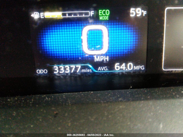 2021 TOYOTA PRIUS PRIME LE/XLE/LIMITED VIN: JTDKAMFP8M3169155