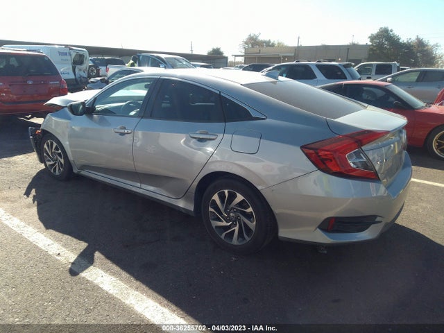 Honda Civic Sedan Ex 2017 2HGFC2F79HH542563 Image 4