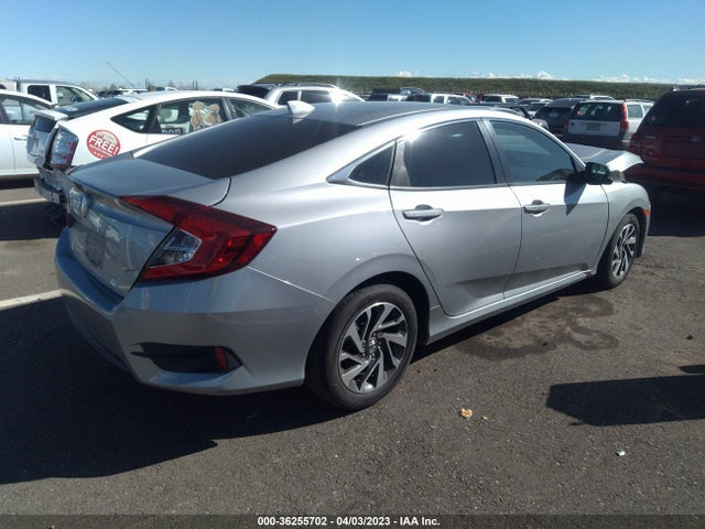 Honda Civic Sedan Ex 2017 2HGFC2F79HH542563 Image 5