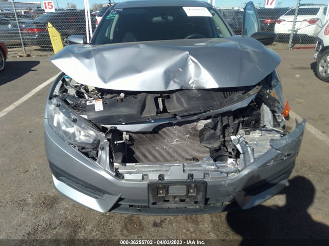 Honda Civic Sedan Ex 2017 2HGFC2F79HH542563 Image 7
