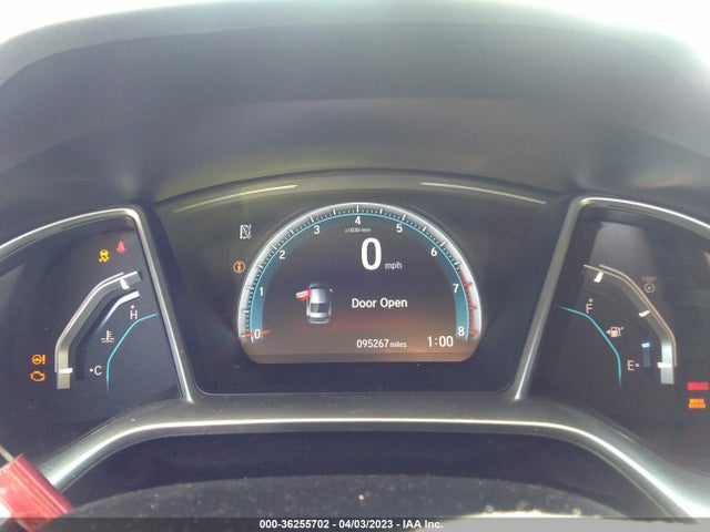 Honda Civic Sedan Ex 2017 2HGFC2F79HH542563 Image 8