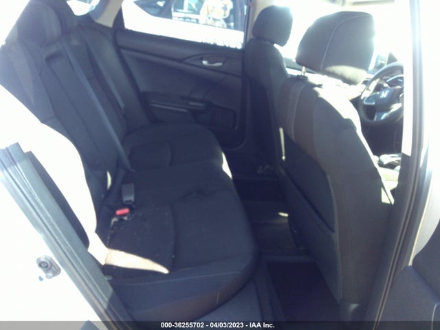 Honda Civic Sedan Ex 2017 2HGFC2F79HH542563 Image 9
