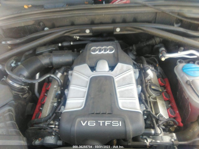 2015 Audi SQ5, VIN: WA1CGAFP5FA029882