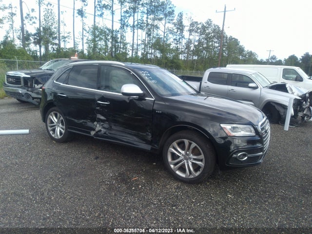 2015 Audi SQ5, VIN: WA1CGAFP5FA029882