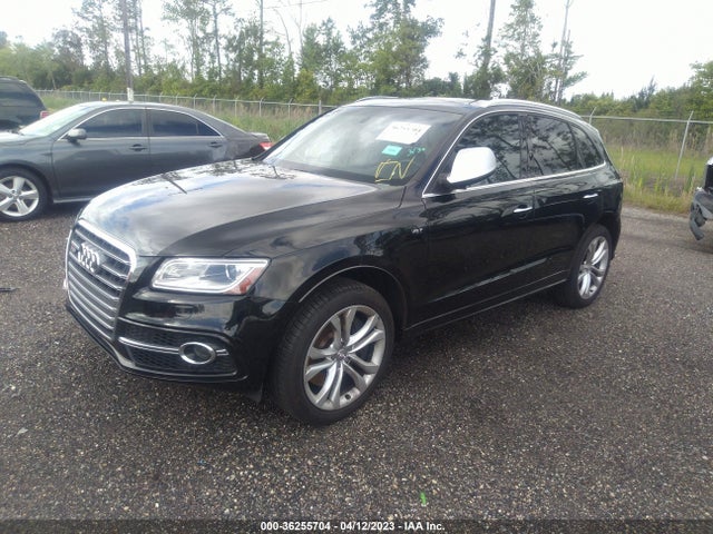 2015 Audi SQ5, VIN: WA1CGAFP5FA029882