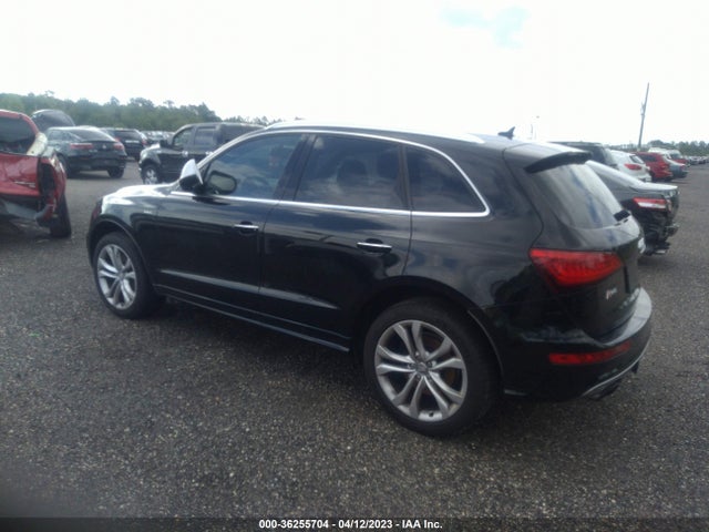 2015 Audi SQ5, VIN: WA1CGAFP5FA029882