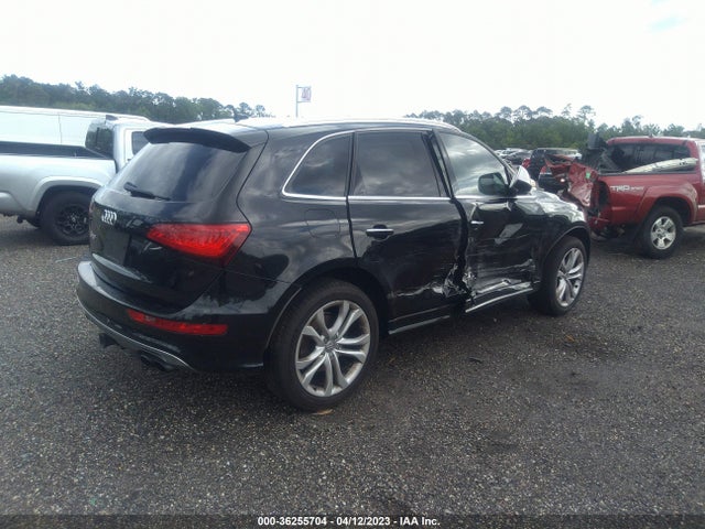 2015 Audi SQ5, VIN: WA1CGAFP5FA029882