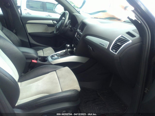 2015 Audi SQ5, VIN: WA1CGAFP5FA029882