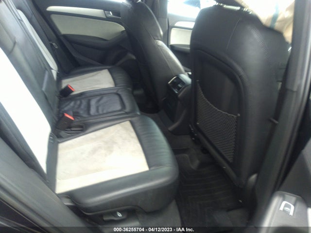 2015 Audi SQ5, VIN: WA1CGAFP5FA029882