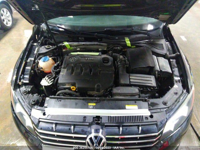 1VWBV7A3XFC051294 Volkswagen Passat 2.0l Tdi Se W/sunroof