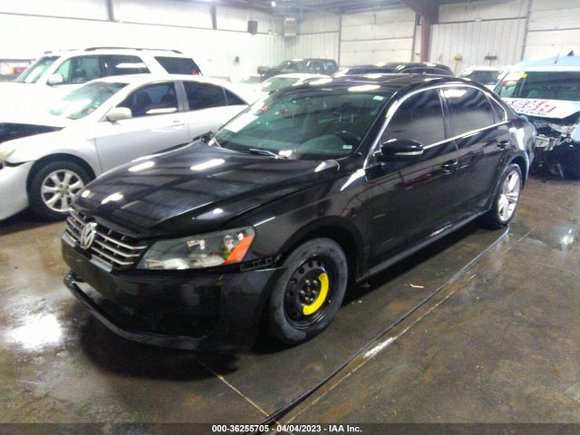 1VWBV7A3XFC051294 Volkswagen Passat 2.0l Tdi Se W/sunroof