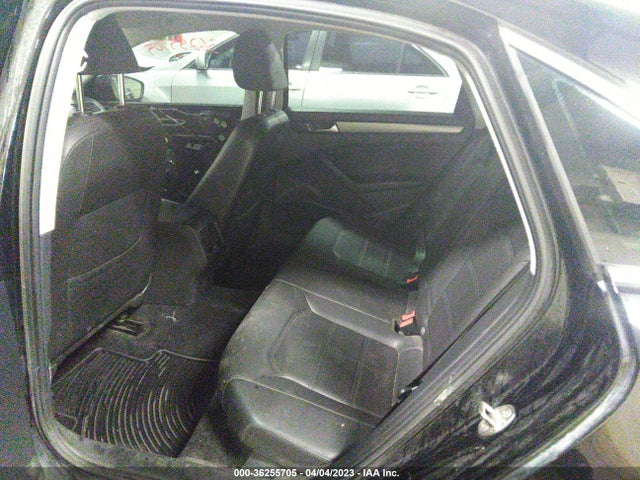 1VWBV7A3XFC051294 Volkswagen Passat 2.0l Tdi Se W/sunroof