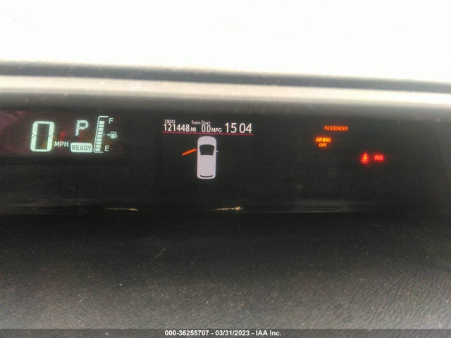 Toyota Prius C One/two/three/four 2016 JTDKDTB36G1116913 Image 8