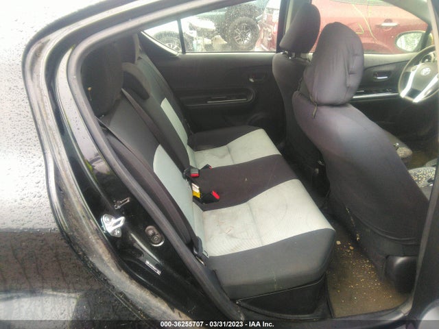 Toyota Prius C One/two/three/four 2016 JTDKDTB36G1116913 Image 9