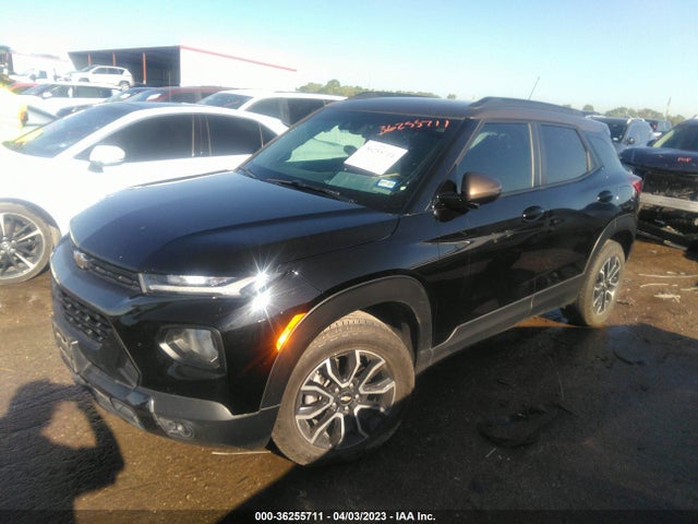 Chevrolet Trailblazer Activ 2021 KL79MVSL1MB181696 Image 2