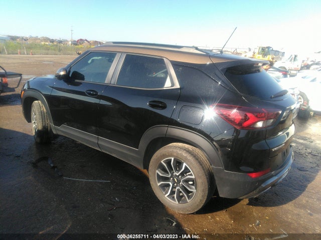 Chevrolet Trailblazer Activ 2021 KL79MVSL1MB181696 Image 4