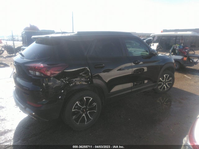 Chevrolet Trailblazer Activ 2021 KL79MVSL1MB181696 Image 5