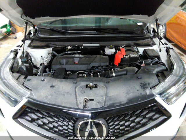 2022 Acura RDX, VIN: 5J8TC2H65NL004190