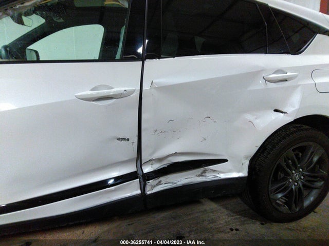 2022 Acura RDX, VIN: 5J8TC2H65NL004190
