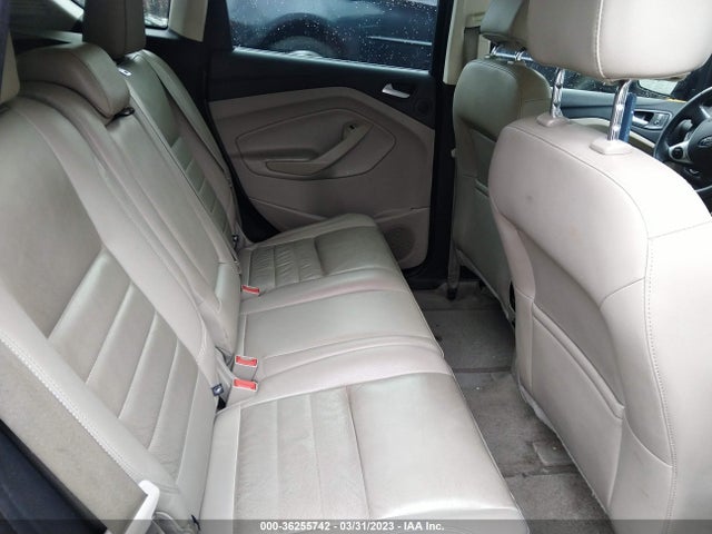 2016 FORD C-MAX HYBRID SEL VIN: 1FADP5BUXGL120199