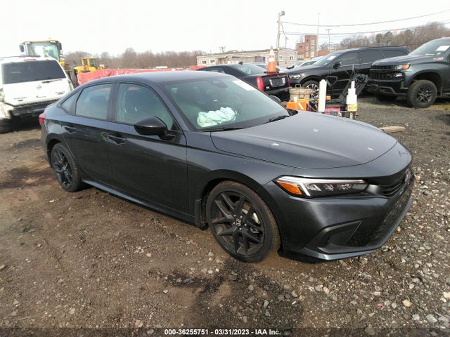 2023 HONDA CIVIC SEDAN SPORT VIN: 2HGFE2F52PH515423