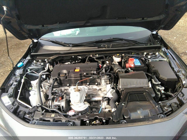 2023 HONDA CIVIC SEDAN SPORT VIN: 2HGFE2F52PH515423