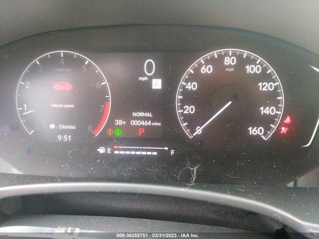 2023 HONDA CIVIC SEDAN SPORT VIN: 2HGFE2F52PH515423