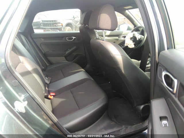 2023 HONDA CIVIC SEDAN SPORT VIN: 2HGFE2F52PH515423
