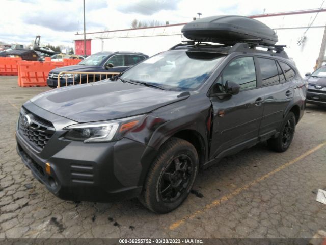 4S4BTGUD5N3122912 Subaru Outback Wilderness